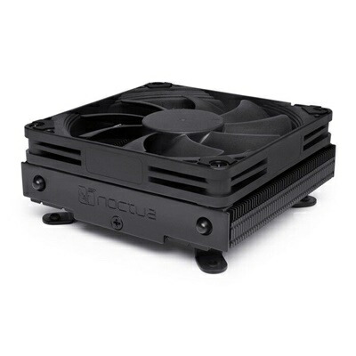 noctua NH-L9I-17XX chromax.black (NH-L9I-17XX-CH-BK)