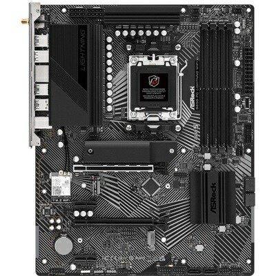 楽天市場】ASRock B650M Pro RS WiFi (B650 AM5 MicroATX