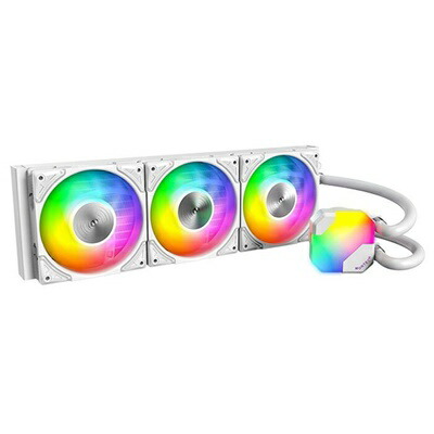 【簡易水冷】MONTECH HyperFlow ARGB 360 【ブラック】 MONTECH HyperFlow ARGB 360 [Black] 価格比較 - 価格.com