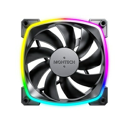【簡易水冷】MONTECH HyperFlow ARGB 360 【ブラック】 MONTECH HyperFlow ARGB 360 [Black] 価格比較 - 価格.com