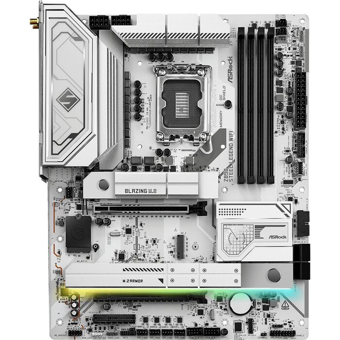 ASRock Z890 Steel Legend WiFi (Z890 1851 ATX)