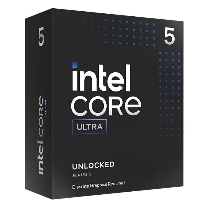 Intel Core Ultra 5 235 BOX 新品 インテル インテル Core Ultra 5 235 BOX パソコン用CPU - 最安値