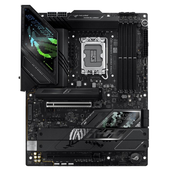 ASUS ROG STRIX Z890-F GAMING WIFI (Z890 1851 ATX)
