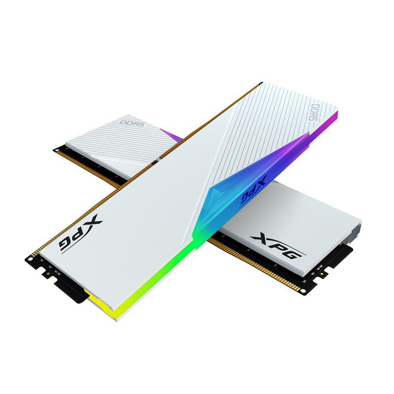 ADATA AX5U6400C3216G-DCLARWH-DP (DDR5 マイコン5-51200 16GB 2枚組) ドスパラ制限事項真似形