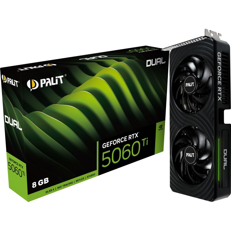 楽天市場】Palit(パリット) GeForce RTX 5060 Ti Infinity 3
