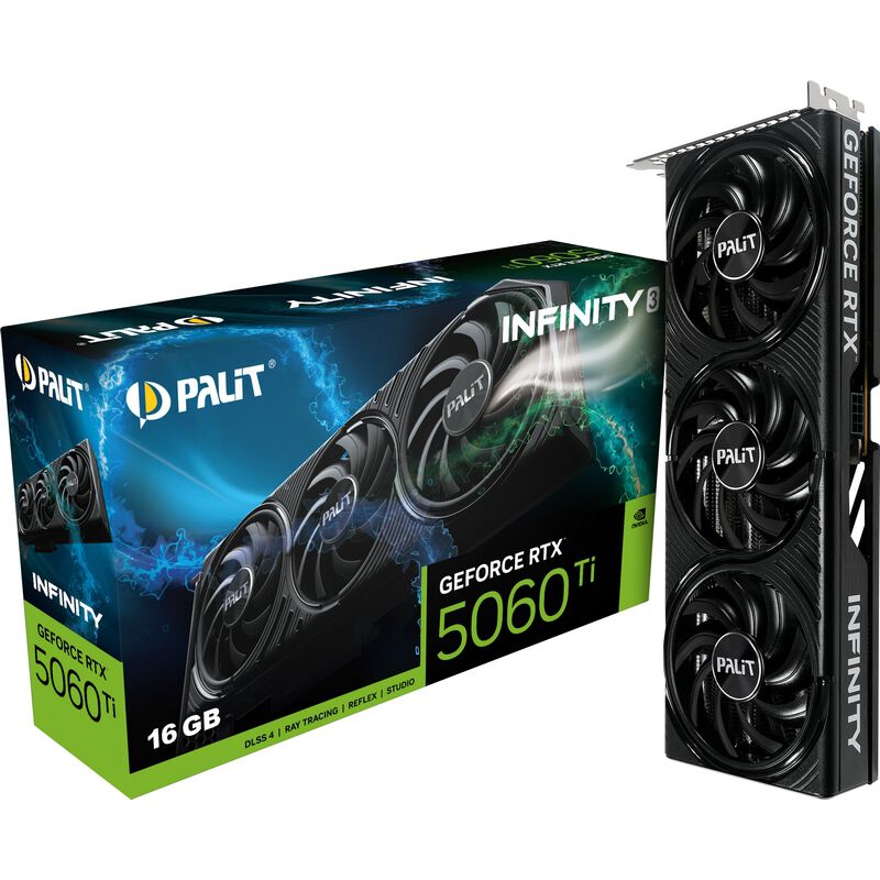 楽天市場】Palit(パリット) GeForce RTX 5070 Infinity 3 12GB