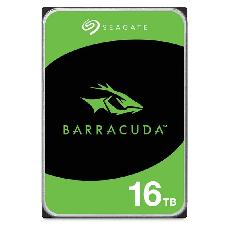 Seagate BarraCuda ST16000DM001 (16TB)|ドスパラ店