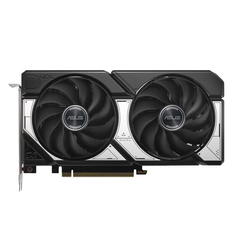 ASUS DUAL-RTX5060TI-O8G (GeForce RTX 5060 Ti 8GB)