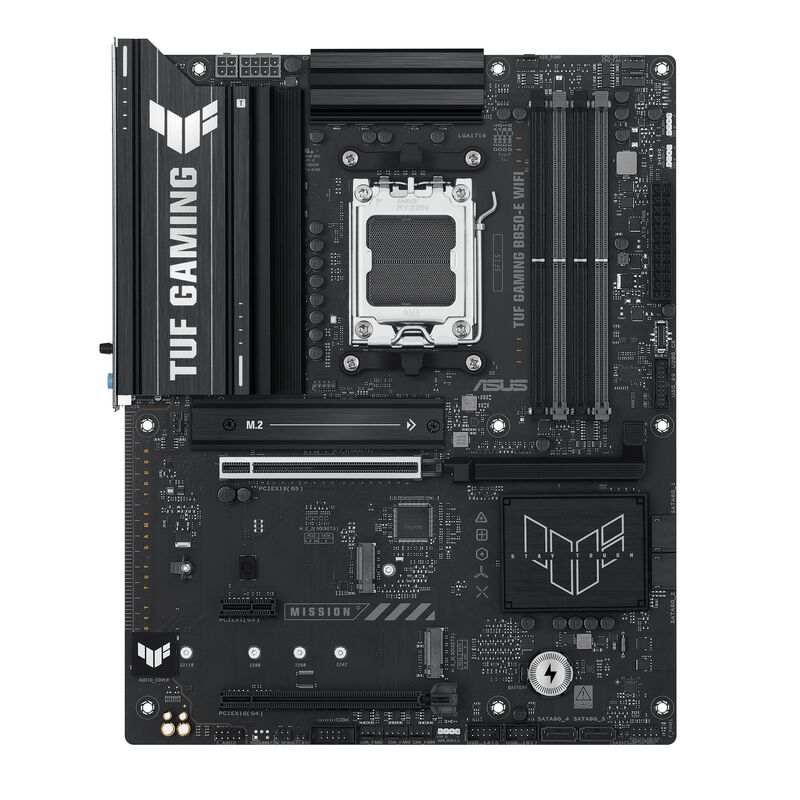 ASUS TUF GAMING B850-E WIFI (B850 AM5 ATX) ドスパラ限定モデル｜ドスパラ店 23,274円