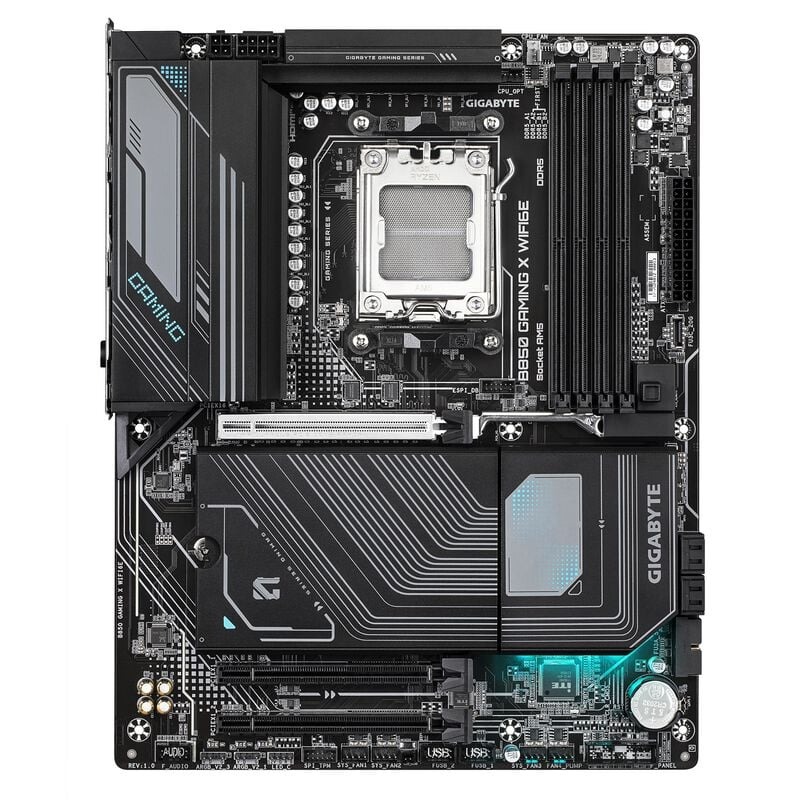 GIGABYTE B850 GAMING X WIFI6E (B850 AM5 ATX) ドスパラ制限事項青写真