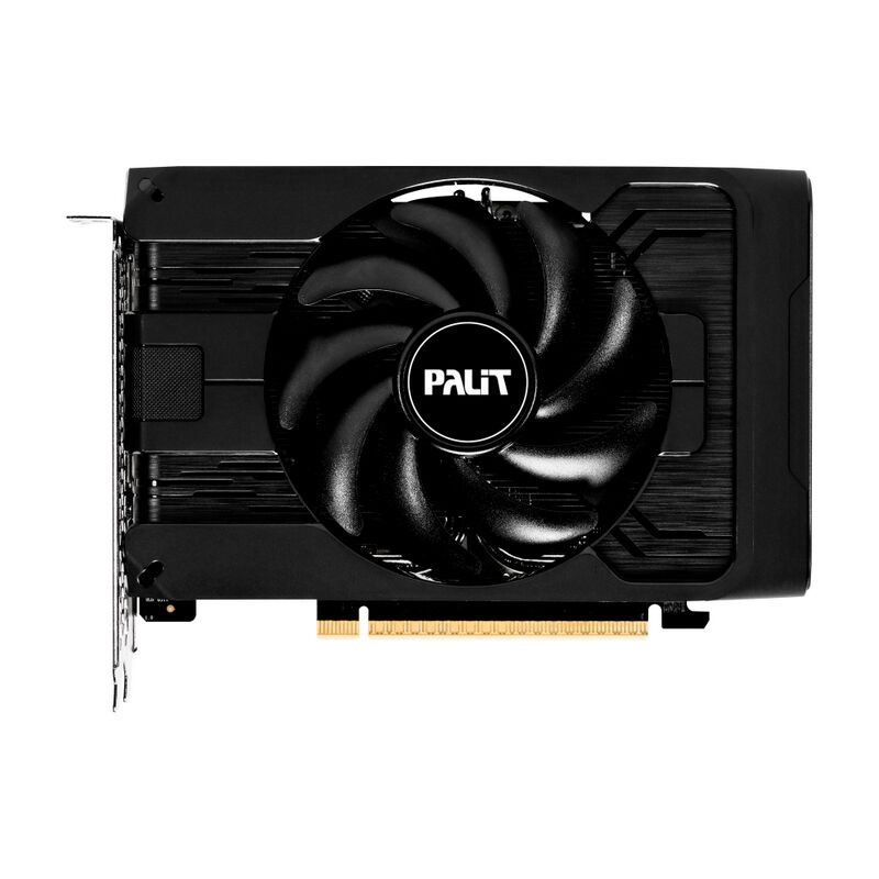 Palit RTX 3050 StormX 6GB ドスパラ限定モデル Palit(パリット