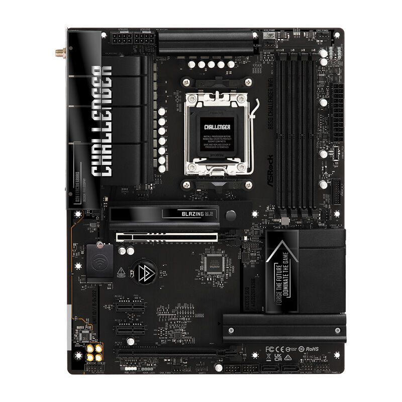 楽天市場】ASRock B650 PG Lightning WiFi (B650 AM5 ATX) ドスパラ