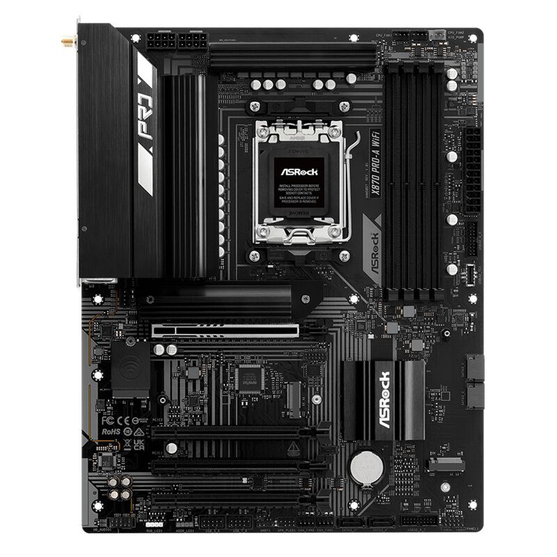 ASRock X870 Pro-A WiFi (X870 AM5 ATX)|ドスパラ店