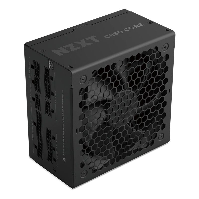 NZXT C850 GOLD CORE PA-8G3BB-JP (850W) 11,455円