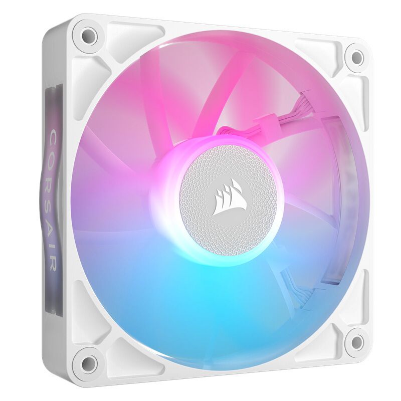 Corsair iCUE LINK RX120 RGB White Expansion Fan CO-9051021-WW (ホワイト)