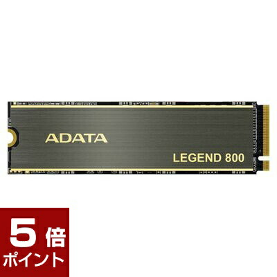 楽天市場】ADATA エイデータ / ALEG-800-1000GCS-DP / M.2 Gen4 1TB