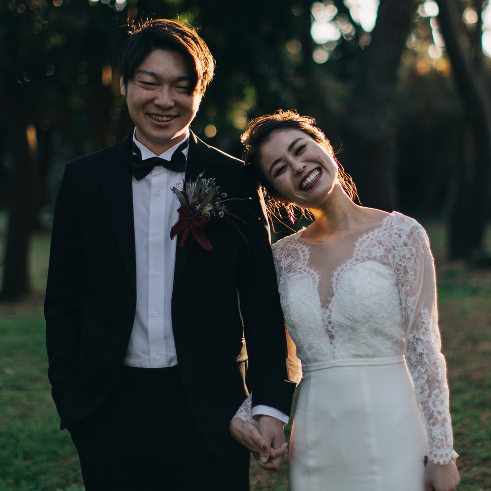 ウエディングドレス前撮りマーメイドスレンダーナチュラルベージュレースラスティック後撮り披露宴結婚式演奏会発表会かわいい