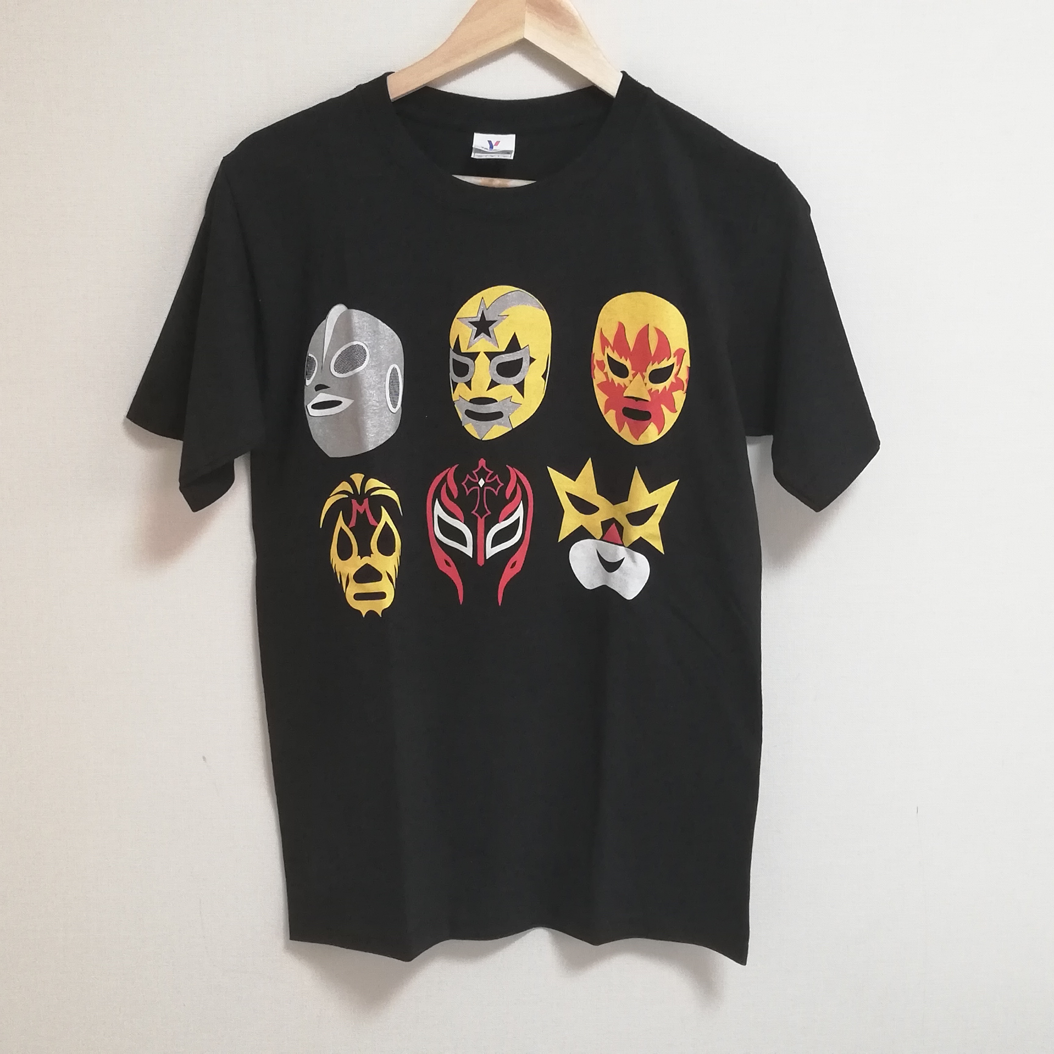 楽天市場 ルチャリブレ Tシャツ ミルマスカラス レイミステリオ スペル ムニェコ ウルトラマン スペルアストロ ソラール プロレスt プロレスtシャツ アレナメヒコ パーティードレス通販 Raffine