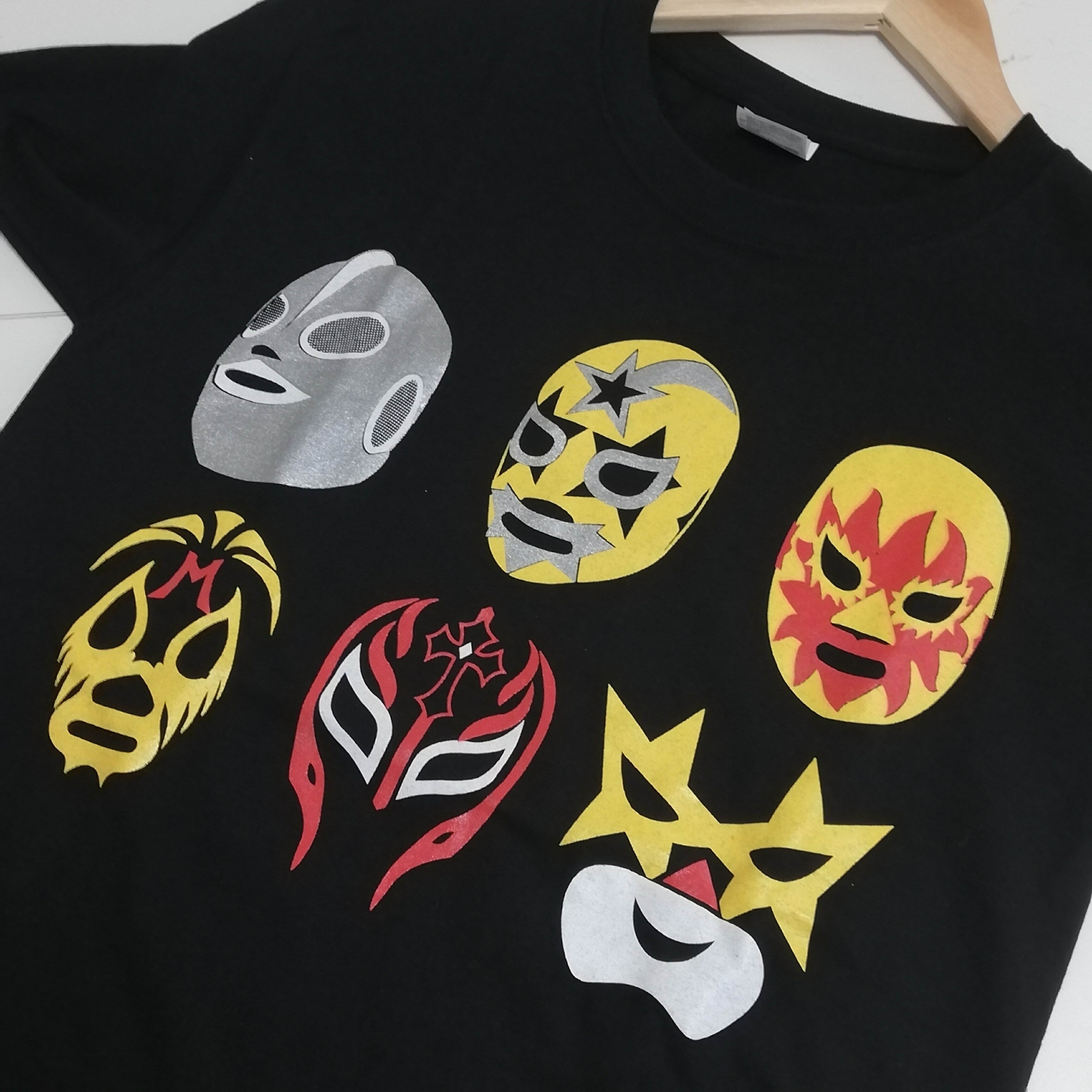 楽天市場 ルチャリブレ Tシャツ ミルマスカラス レイミステリオ スペル ムニェコ ウルトラマン スペルアストロ ソラール プロレスt プロレスtシャツ アレナメヒコ パーティードレス通販 Raffine