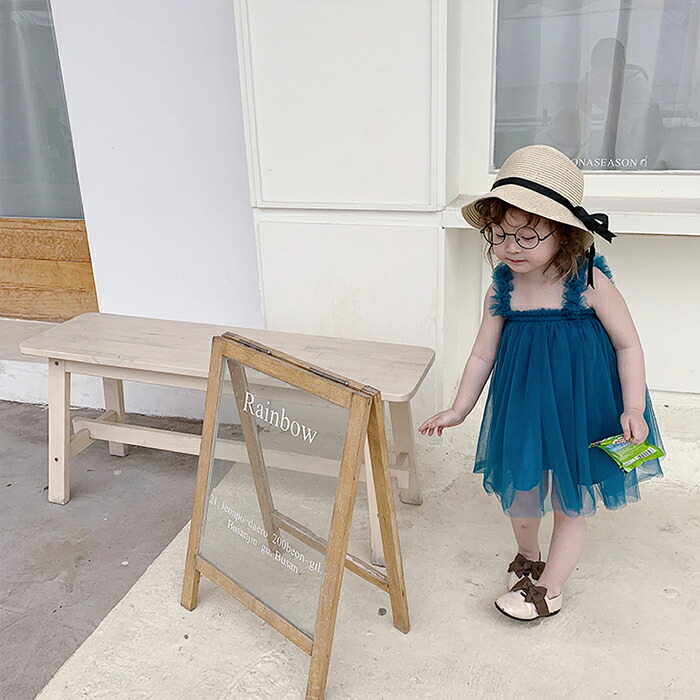 赤ちゃんチュニック キャミソール 5色 80 90 100 110 1cm くすみカラー インスタ映え グレー スカート チュチュ チュニック チュール ドレス ノースリーブ ピンク ワンピース 写真館トップス 夏 春 秋 韓国子供 黄色 黒 本店は チュニック