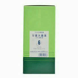【第2類医薬品】6甘麦大棗湯エキス［細粒］ 2gx300包【松浦薬業】 （かんばくたいそうとう　カンバクタイソウトウ） 【送料無料】【北海道・離島・沖縄は送料無料が非適用です】 10,622円