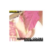 【SS p2倍】SUPER FINE No.6 AUTHENTIC COLORS CD-ロム原料品集 貨物輸送無料 特許権使用料 無償性 シーディー-romすがた絵 シーディー-rom活動写真 活動写真 活動写真原料品 原料品