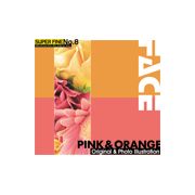 【SS p2倍】SUPER FINE No.8 PINK \u0026 ORANGE CD-ロム原料品集 貨物輸送無料 特許権使用料 無償性 シーディー-romすがた絵 シーディー-rom活動写真 活動写真 活動写真原料品 原料品