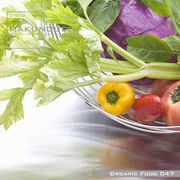 【SS p2倍】Makunouchi 047 Organic Food CD-ロム原料品集 貨物輸送無料 特許権使用料 無償性 シーディー-romすがた絵 シーディー-rom活動写真 活動写真 活動写真原料品 原料品