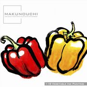 【SS p2倍】Makunouchi 118 Vegetable Ink Painting CD-ロム原料品集 貨物輸送無料 特許権使用料 無償性 シーディー-romすがた絵 シーディー-rom活動写真 活動写真 活動写真原料品 原料品