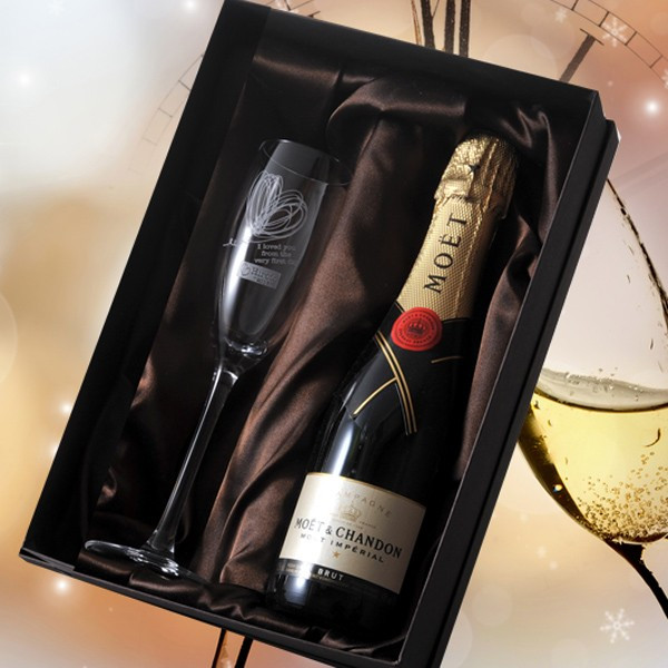 e-angel: MOET et Chandon white 375 ml