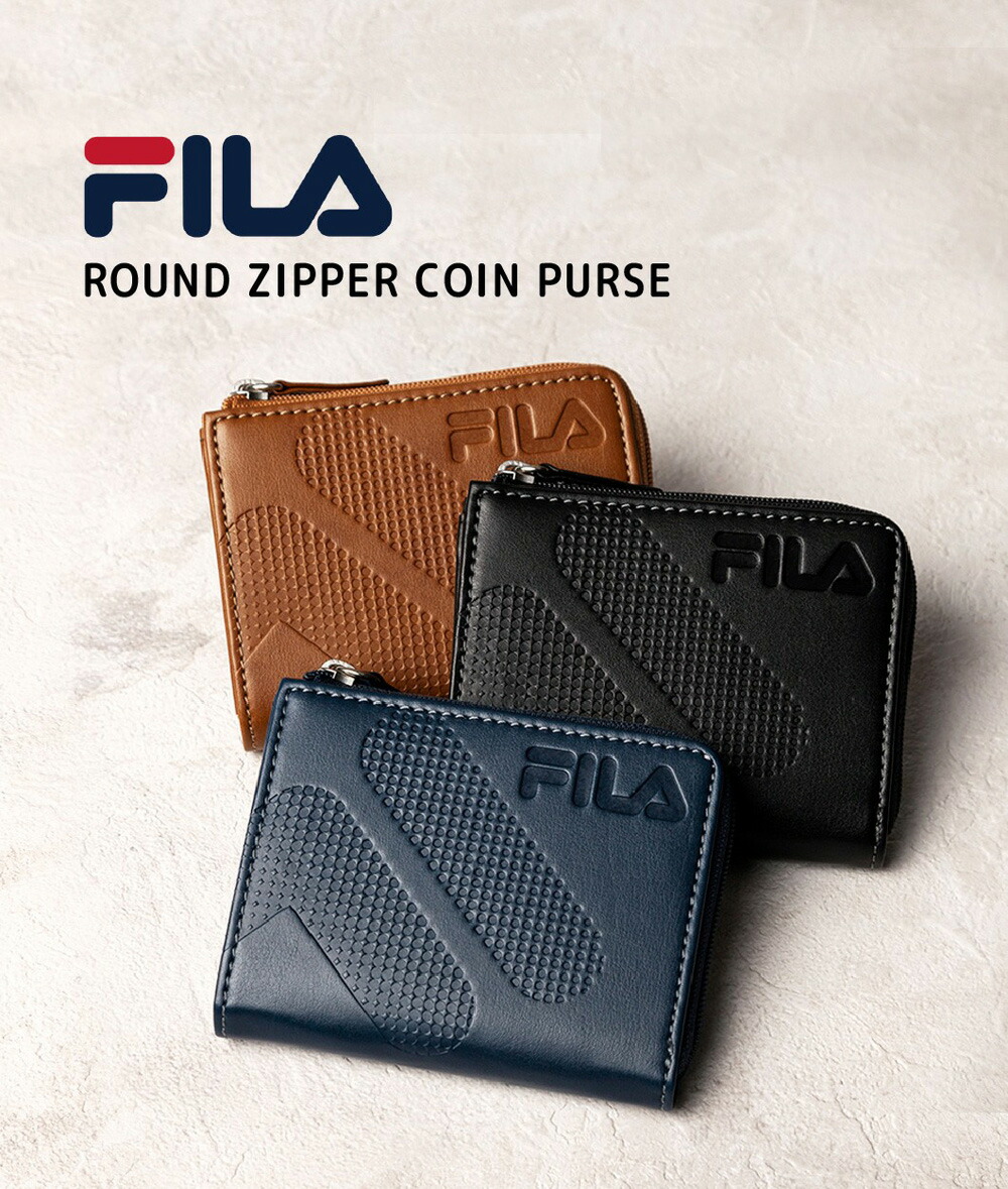 楽天市場】FILA フィラ 財布 BASIC WALLET FS3WLF5001X ベーシック