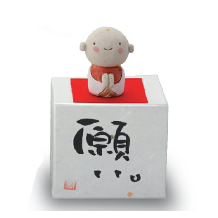 【夕立窯】お地蔵さん　ありがた笠地蔵　手作り　受注生産品 irodoristore_232420