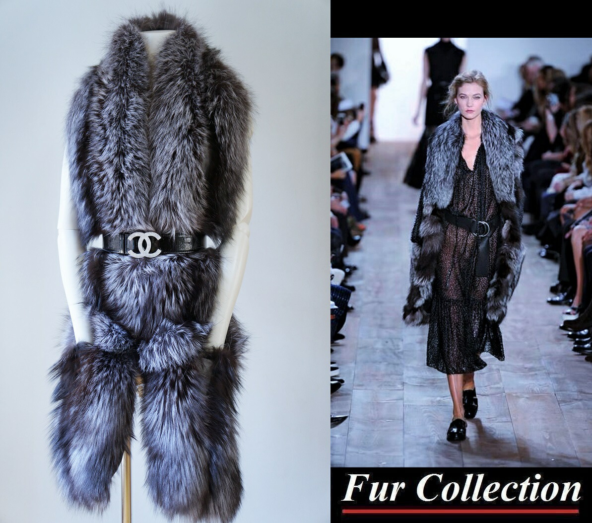 11 超美品　フォックスファー　ショール　ストール　超ロング　希少 11 超美品 フォックスファー ショール ストール 超ロング 希少