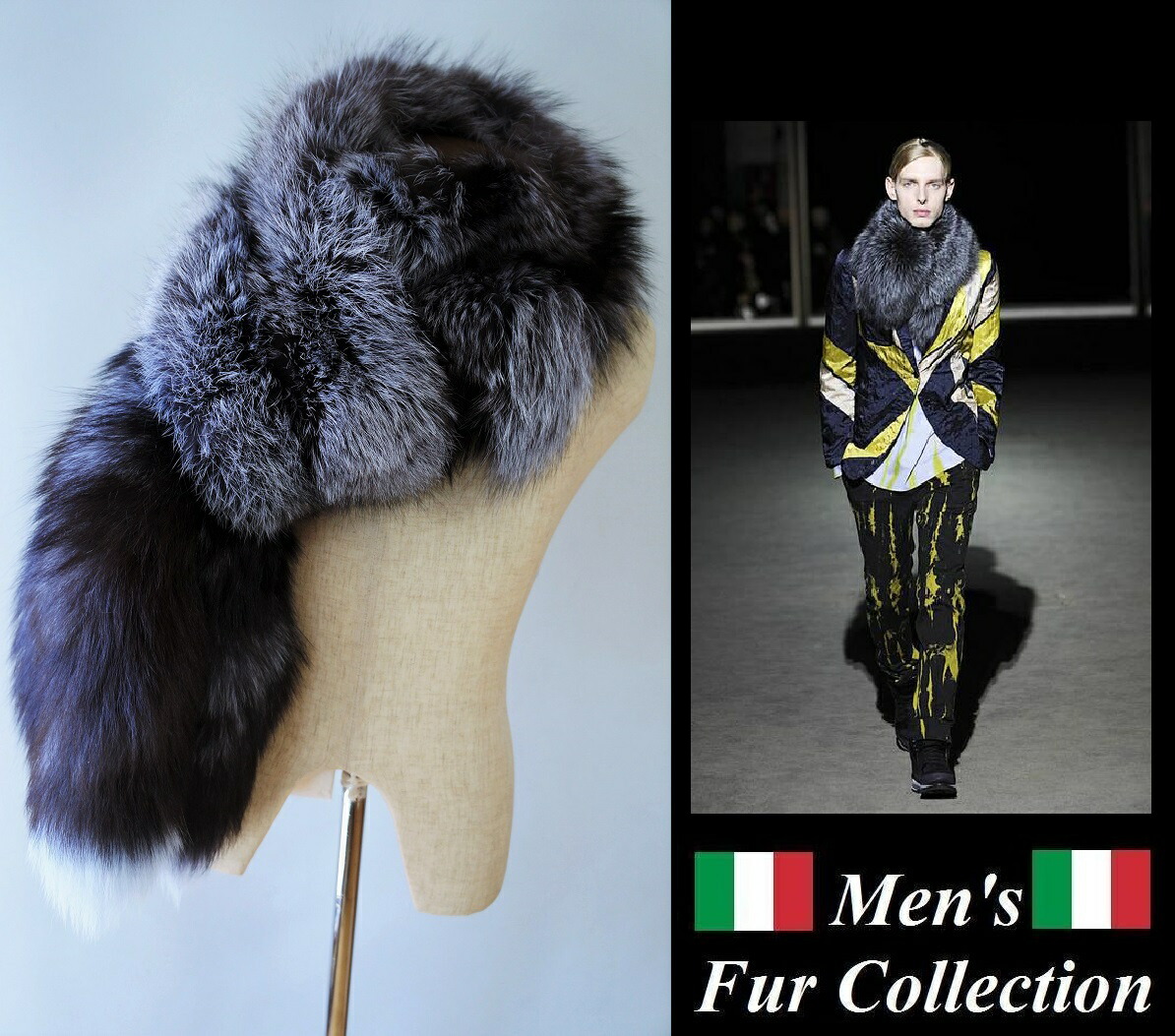 ブランド品専門の シルバーフォックスファーマフラー 毛皮 マフラー ストール ロングマフラー ファーコート メンズ 毛皮コート メンズ ファーコート リアルファーコート アルマーニ グッチ ロエベ ブリオーニ クロムハーツ エルメス 毛皮お好きな方に 新着