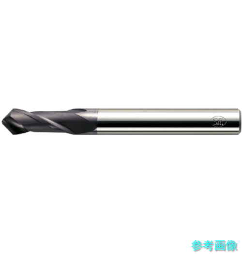 S&K SAGCCC16X90 SAコーティング超硬センタ 面取り用 【1本】