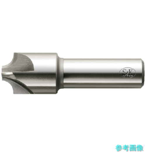 S&K CRCR12 コーナラウンジングカッタ 【1本】