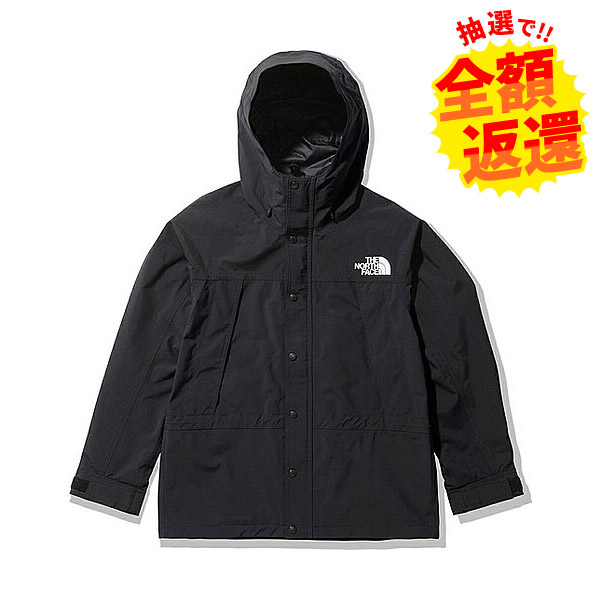 THE NORTH FACE ノースフェイス アウトドア マウンテンライトジャケット メンズ Mountain Light Jacket アウター 防水  シェル レインジャケット 雨具 登山 トレッキング キャンプ 男性 NP62236 K 小物などお買い得な福袋