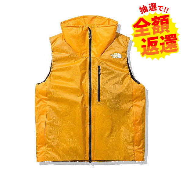 The North Face ノースフェイス アウトドア ヘッジオーバーベスト メンズ Hedge Over Vest 防寒 保温 中わた ポケッタブル 登山 トレッキングン 旅行 男性 Ny001 Sg 安全
