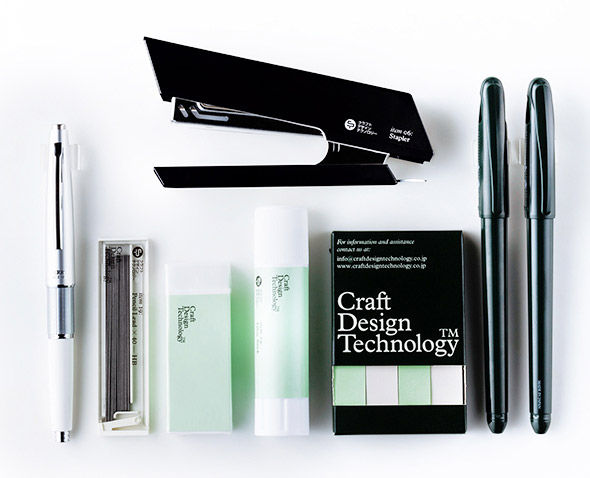 【楽天市場】[Craft Design Technology]クラフトデザインテクノロジー ステーショナリーギフトセットL 文房具 シャーペン