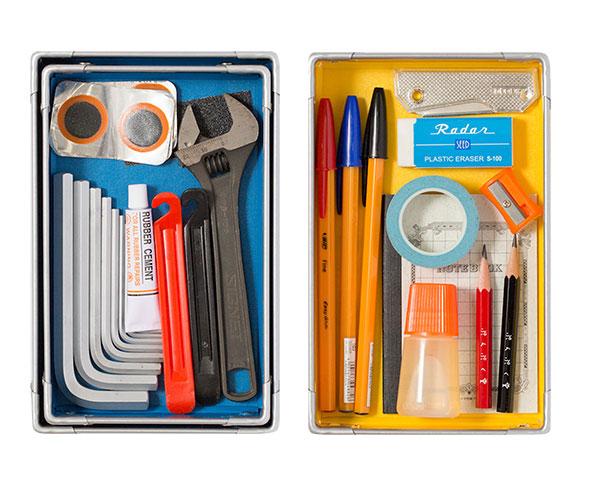 あなたの小道具箱