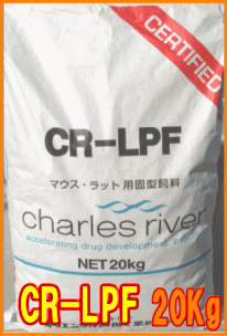 オリエンタルパン種二十日鼠・鼠・ハムスター用ＣＲ-ＬＰF（長期間繁殖用）ボンネット20ｋｇ