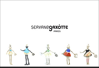 楽天市場】 ブランド > France > セルバン ギャゾット（Servane