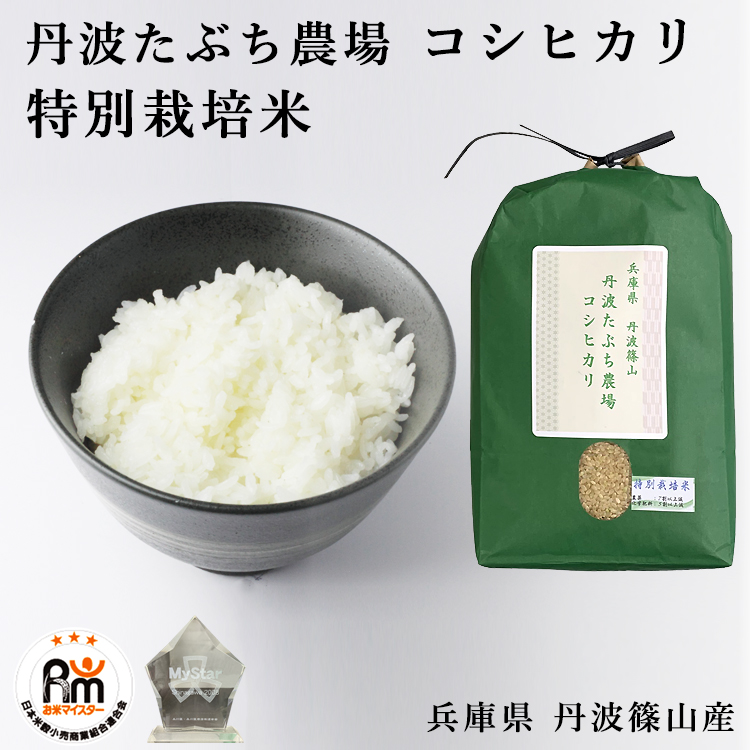 信頼 お米 新米 コシヒカリ ２０kg 玄米 令和３年 丹波産 - 野菜 - cft-hammamet.com