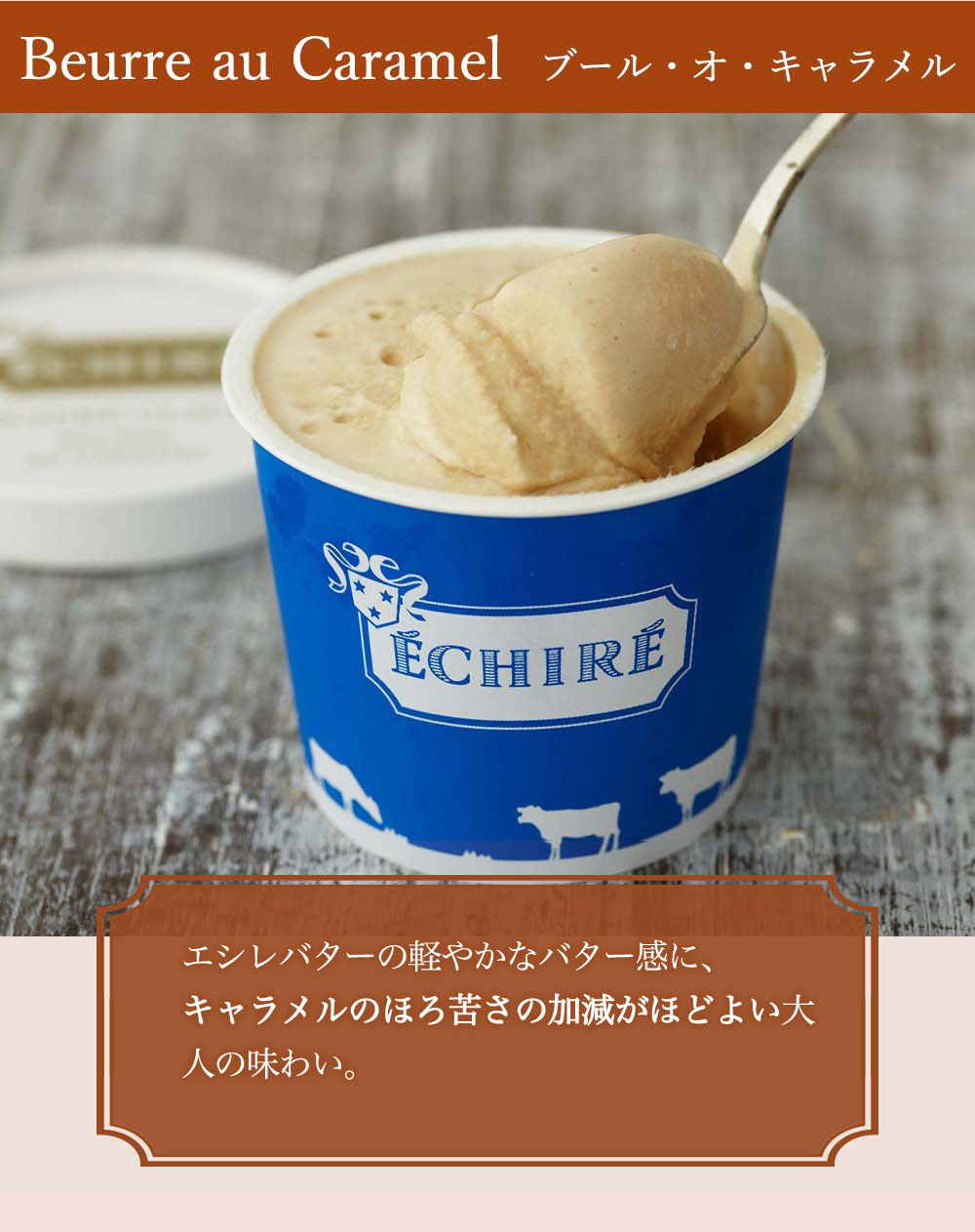 【ぽろん様用】ガトーエシレ、アイスクリーム6個セット 愛知牧場オンラインストア / アイスクリーム6個セット