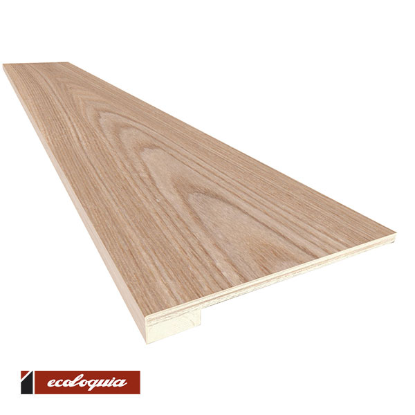 楽天市場】国産ヒノキ 式台 複合単板張り 自然塗料（透明つや消し