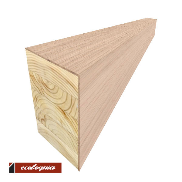 楽天市場】オーク（ナラ / 楢） 付け框（玄関巾木） 複合単板張り 無