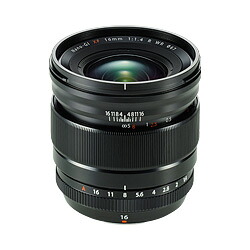 【送料無料】【ラッピング無料】FUJIFILM＜富士フイルム＞ フジノンレンズ XF16mmF1.4 R WR F XF16MMF1.4 R WR レンズ交換式カメラXシリーズ用 XFレンズ　単焦点　超広角レンズ