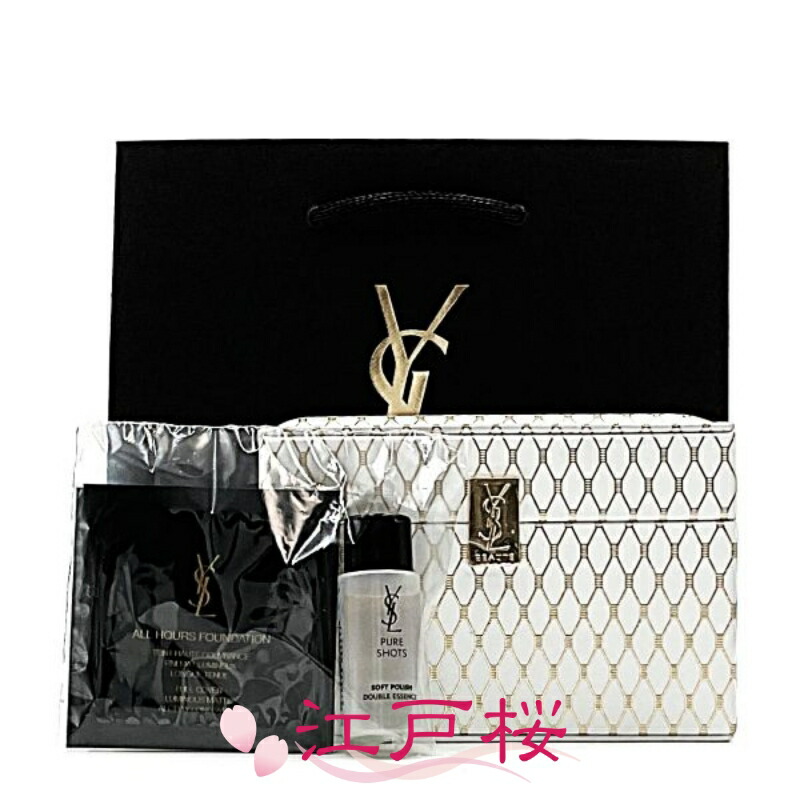 楽天市場】YVES SAINT LAURENT イヴ サンローラン コスメお試し5
