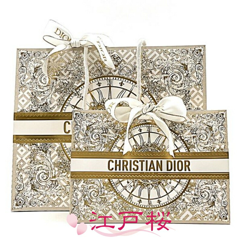 楽天市場】CHRISTIAN DIOR クリスチャン ディオール ショッパー