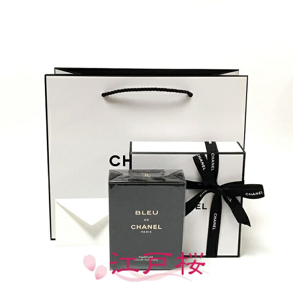 楽天市場】【国内正規品】CHANEL シャネル ブルー ドゥ シャネル
